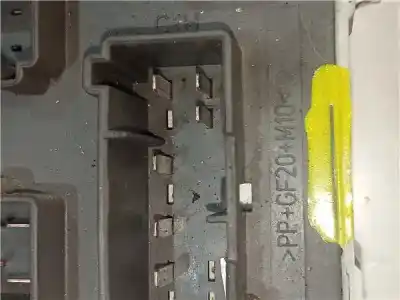 Second-hand car spare part fuse box unit for ford transit connect (tc7) 1.8 tdci cat oem iam references 518774302 518774500  