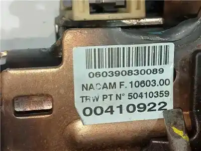 Автозапчастина б/у рульва колонка для renault modus / grand modus (f/jp0_) 1.5 dci (fp0f jp0f) посилання на oem iam 8200826817a 50410359 jb00473u 50350129  