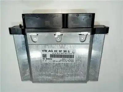 Peça sobressalente para automóvel em segunda mão Centralina Da Bomba De Injeção por SEAT LEON SC (5F5) 2.0 TDI Referências OEM IAM 04E907309BJ BENZIN MED17.5.25  