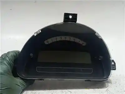 Peça sobressalente para automóvel em segunda mão QUADRANTE por CITROEN C3 (2002->)  Referências OEM IAM P9660225780D02  