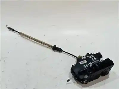 Second-hand car spare part Front Right Door Lock for SEAT LEON (1M1) 1.9 TDI OEM IAM references 3B1837016AD  