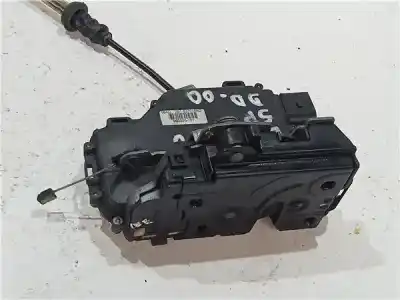 Автозапчасти б/у замок передней правой двери за seat leon (1m1) 1.9 tdi ссылки oem iam 3b1837016ad  