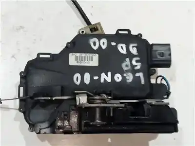 Автозапчасти б/у замок передней правой двери за seat leon (1m1) 1.9 tdi ссылки oem iam 3b1837016ad  