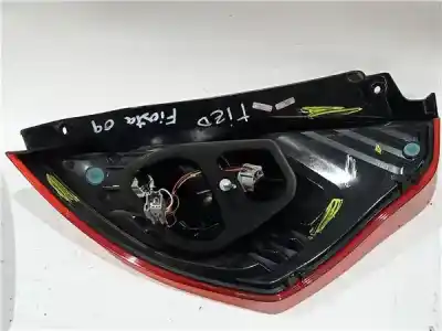 Second-hand car spare part left tailgate light for ford fiesta (ce1) 1.1 cat 86 cv / 63 kw oem iam references c1bb13405a 1090041  