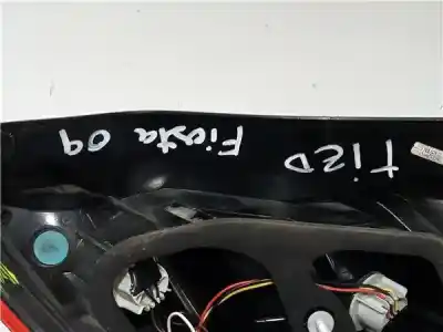 Second-hand car spare part left tailgate light for ford fiesta (ce1) 1.1 cat 86 cv / 63 kw oem iam references c1bb13405a 1090041  