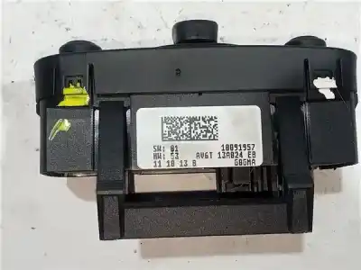 Pièce détachée automobile d'occasion commutateur d'éclairage pour ford c-max (cb7) (2010->) 2.0 titanium [2.0 ltr. - 103 kw tdci cat] références oem iam av6t13a024eb  