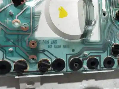 Peça sobressalente para automóvel em segunda mão quadrante por citroen ax (za-_) 14 d referências oem iam 9608060980  