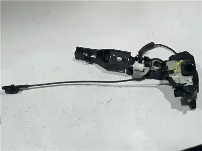 Peça sobressalente para automóvel em segunda mão fechadura da porta dianteira direita por renault clio iii 1.1 referências oem iam 8200300125j  