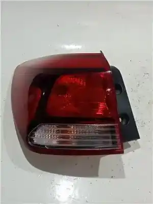 Second-hand car spare part LEFT TAILGATE LIGHT for KIA RIO (YB)  OEM IAM references 92401H8  