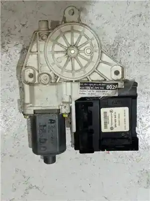 Second-hand car spare part right front window motor for audi a3 (8p1) 2.0 tdi 16v oem iam references 8p0959802a  