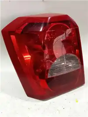 Peça sobressalente para automóvel em segunda mão farolim traseiro esquerdo por dodge caliber (pm) (2006->) 1.8 s [1.8 ltr. - 110 kw 16v cat] referências oem iam 05303753 dom320077b  