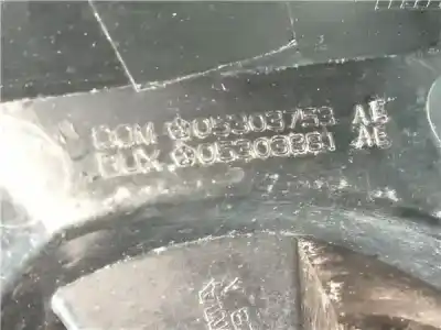 Peça sobressalente para automóvel em segunda mão farolim traseiro esquerdo por dodge caliber (pm) (2006->) 1.8 s [1.8 ltr. - 110 kw 16v cat] referências oem iam 05303753 dom320077b  