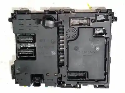 İkinci el araba yedek parçası BSI KONTROL ÜNITESI için PEUGEOT 206+ (2L_, 2M_)  OEM IAM referansları S105872300C  