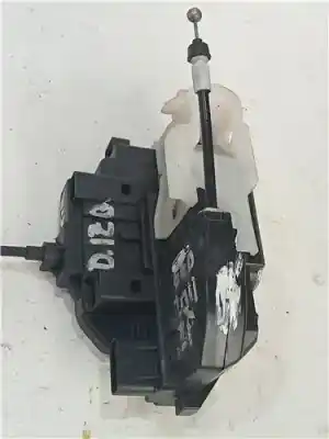 Second-hand car spare part left front door lock for kia ceed (ed) 2.0 emotion [2.0 ltr. - 103 kw crdi] oem iam references   