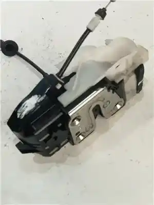 Second-hand car spare part left front door lock for kia ceed (ed) 2.0 emotion [2.0 ltr. - 103 kw crdi] oem iam references   