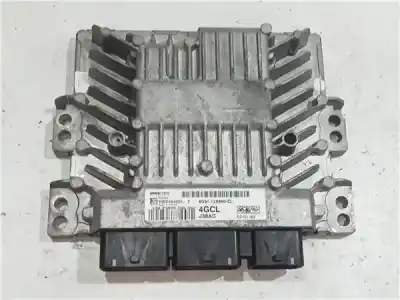 Peça sobressalente para automóvel em segunda mão Centralina Da Bomba De Injeção por FORD S-MAX (CA1) 2.0 TDCi CAT Referências OEM IAM 5WS40402LT SID206  