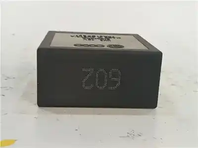 Peça sobressalente para automóvel em segunda mão caixa de fusíveis e relés por audi a2 (8z) 1.4 tdi referências oem iam 4b0955531d  