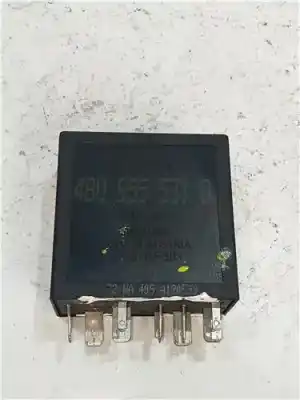 Pezzo di ricambio per auto di seconda mano SCATOLA RELÈ/FUSIBILI per AUDI A2 (8Z)  Riferimenti OEM IAM 4B0955531D  