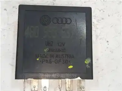 Pezzo di ricambio per auto di seconda mano scatola relè/fusibili per audi a2 (8z) 1.4 tdi riferimenti oem iam 4b0955531d  