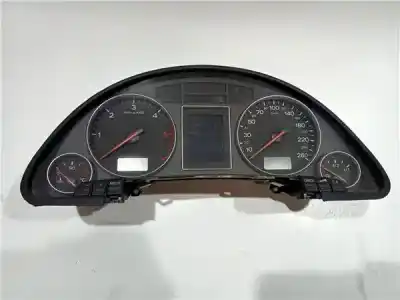 Автозапчасти б/у ПРИБОРНАЯ ДОСКА за AUDI A4 BERLINA (8E)  ссылки OEM IAM 1036901830 0263626035  