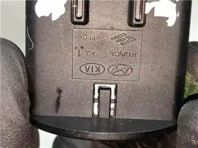 Second-hand car spare part switch for kia ceed (jd) (2012->) 1.4 business [1.4 ltr. - 66 kw crdi cat] oem iam references   