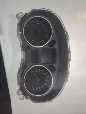 Peça sobressalente para automóvel em segunda mão QUADRANTE por CITROEN C-ELYSÉE (11.2012->)  Referências OEM IAM 980516408000  