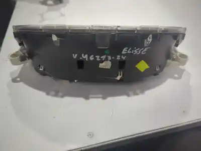 Peça sobressalente para automóvel em segunda mão quadrante por citroen c-elysée (11.2012->) 1.6 exclusive [1.6 ltr. - 68 kw hdi fap] referências oem iam 980516408000  