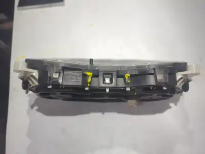 Peça sobressalente para automóvel em segunda mão quadrante por citroen c-elysée (11.2012->) 1.6 exclusive [1.6 ltr. - 68 kw hdi fap] referências oem iam 980516408000  