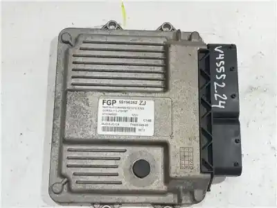 Gebrauchtes Autoersatzteil Steuergerät Für Einspritzanlage zum OPEL CORSA C (X01) 1.3 CDTI (F08 F68) OEM-IAM-Referenzen 7160004903  