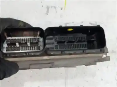 Gebrauchtes Autoersatzteil steuergerät für einspritzanlage zum opel corsa c (x01) 1.3 cdti (f08 f68) oem-iam-referenzen 7160004903  