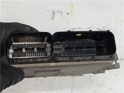 Gebrauchtes Autoersatzteil steuergerät für einspritzanlage zum opel corsa c (x01) 1.3 cdti (f08 f68) oem-iam-referenzen 7160004903  