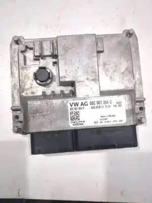 Peça sobressalente para automóvel em segunda mão Centralina Da Bomba De Injeção por SEAT ARONA 1.0 TSI Referências OEM IAM 05C907394D  