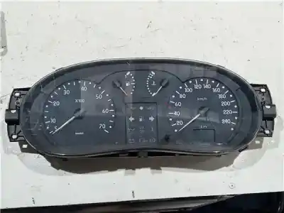 Автозапчастина б/у ПАНЕЛЬ ІНСТРУМЕНТІВ для RENAULT CLIO II FASE I (B/CB0) (1998->)  Посилання на OEM IAM P8200072506 216602203  