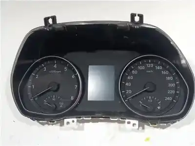 Автозапчастина б/у ПАНЕЛЬ ІНСТРУМЕНТІВ для HYUNDAI I30 (PD)  Посилання на OEM IAM 1164202470 DNPO  