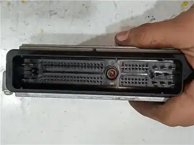 İkinci el araba yedek parçası enjeksiyon pompa kontrol ünitesi için ssangyong rexton / rexton ii (gab_) 2.7 xdi 4x4 oem iam referansları a6655400132 r0411c025j  