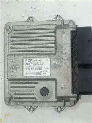 Second-hand car spare part Injection Pump Control Unit for OPEL CORSA C (X01) 1.3 CDTI (F08 F68) OEM IAM references FGP55190069  
