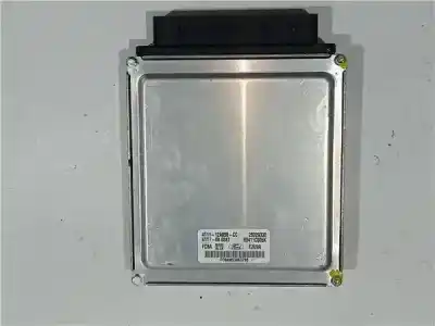 Автозапчастина б/у блок управління насосом трикального насоса для ford transit connect (tc7) 1.8 tdci cat посилання на oem iam 4t1112a650cc e2u9a  