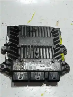 Автозапчасти б/у блок управления тнвд за FORD FOCUS C-MAX (DM2) 1.8 TDCi ссылки OEM IAM 5WS40303JT SID202  