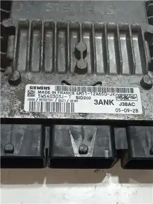 Автозапчасти б/у блок управления тнвд за ford focus c-max (dm2) 1.8 tdci ссылки oem iam 5ws40303jt sid202  