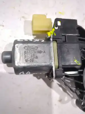 Tweedehands auto-onderdeel raammotor rechts voor voor ford fiesta vi (cb1, ccn) 1.4 tdci oem iam-referenties 8a6114553a  