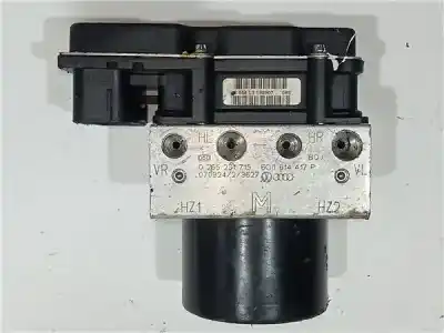 Pièce détachée automobile d'occasion ABS (SYSTÈME ANTI-BLOCAGE DES ROUES) pour SEAT IBIZA III (6L1)  Références OEM IAM 0265800512  