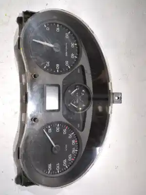 İkinci el araba yedek parçası ENSTRÜMAN PANELI için CITROEN BERLINGO / BERLINGO FIRST FURGONETA/MONOVOLUMEN (M_)  OEM IAM referansları 555001310104  