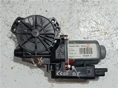 Second-hand car spare part left front window motor for kia ceed (ed) 2.0 emotion [2.0 ltr. - 103 kw crdi] oem iam references 403951a8  