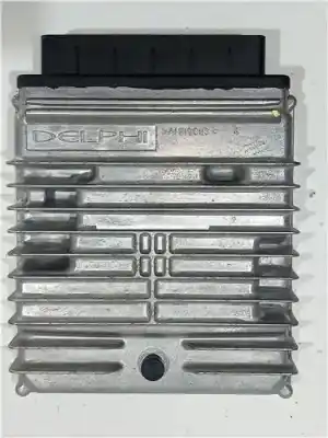 Автозапчастина б/у блок управління насосом трикального насоса для FORD TRANSIT CONNECT (TC7) 1.8 TDCi CAT Посилання на OEM IAM 4T1112A650CC E2U9A  