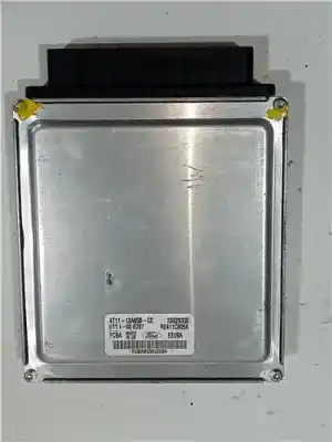 Автозапчастина б/у блок управління насосом трикального насоса для ford transit connect (tc7) 1.8 tdci cat посилання на oem iam 4t1112a650cc e2u9a  