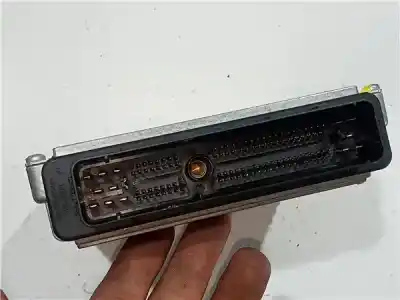 Автозапчастина б/у блок управління насосом трикального насоса для ford transit connect (tc7) 1.8 tdci cat посилання на oem iam 4t1112a650cc e2u9a  