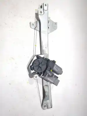 Peça sobressalente para automóvel em segunda mão Motor Elevador Vidro Dianteiro Direito por CITROEN C4 (B7) 1.6 HDi 90 Referências OEM IAM 400594N  
