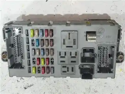 Pezzo di ricambio per auto di seconda mano SCATOLA RELÈ/FUSIBILI per FIAT DUCATO FURGÓN (250)  Riferimenti OEM IAM 5801359660CPL  
