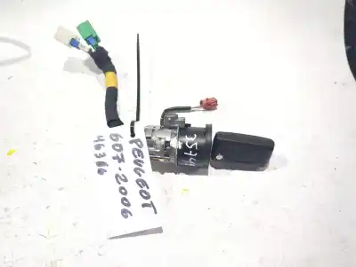 İkinci el araba yedek parçası MARS SALTERI için PEUGEOT 607 (9D, 9U)  OEM IAM referansları N0500109  
