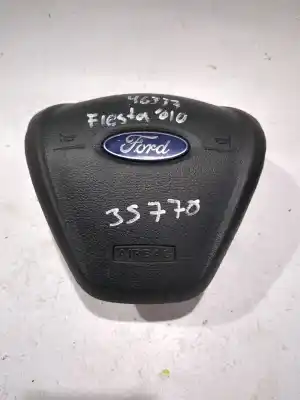Автозапчасти б/у ПЕРЕДНЯЯ ЛЕВАЯ ПОДУШКА БЕЗОПАСНОСТИ за FORD FIESTA (CBK)  ссылки OEM IAM 62146212G  